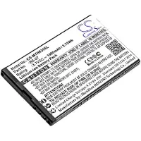 123accu myPhone BS-07 accu (1000 mAh, huismerk)