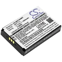 123accu Midland BATT17L accu (3.7 V, 1800 mAh, huismerk)