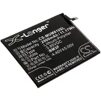 123accu Xiaomi BM3F accu (3.85 V, 2900 mAh, huismerk)