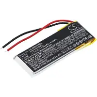 123accu Cardo Scala Rider WW452050PL / WW452050PL_C accu (320 mAh, huismerk)