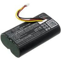 123accu Logitech 861-000066 / V-U0045 accu (3.7 V, 5200 mAh, huismerk)