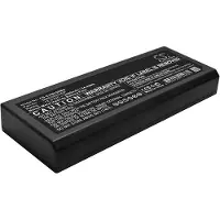 123accu ChoiceMed MMED6000DP accu (12 V, 2000 mAh, huismerk)