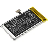 123accu GolfBuddy SHT503055 accu (3.7 V, 900 mAh, huismerk)