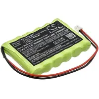 123accu Yale 60AAAH6BMJ / 802306063H accu (7.2 V, 800 mAh, huismerk)