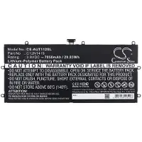 123accu Asus C12N1419 accu (7850 mAh, huismerk)