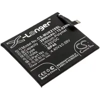 123accu Xiaomi BP40 accu (3.85 V, 3900 mAh, huismerk)