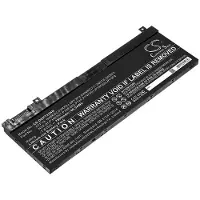 123accu Dell 5TF10 / 0RY3F9 accu (7.6 V, 7900 mAh, huismerk)