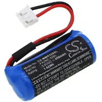 123accu Mitsubishi FX2NC-32BL accu (3.6V, 450 mAh, huismerk)