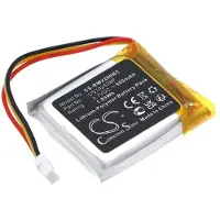 123accu Razer PL702427 / US702428P accu (3.7 V, 500 mAh, huismerk)
