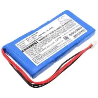 123accu Bollywood BAT-120002 accu (12 V, 1700 mAh, huismerk)