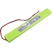 123accu Unitech ELB-B003 / ELB-B004 / CUSTOM-306 accu (1800 mAh, huismerk)