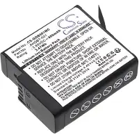123accu GoPro AHDBT-501 / AABAT-001 accu (900 mAh, huismerk)