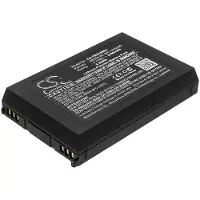 123accu Trimble 66450-00 / BA-1405206 accu (3.7 V, 2400 mAh, huismerk)