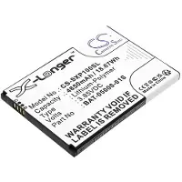 123accu Sonim BAT-05000-01S accu (4850 mAh, huismerk)