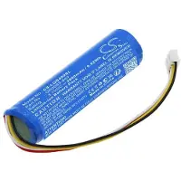 123accu Qolsys IAN034NA accu (3.7 V, 2600 mAh, huismerk)