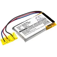 123accu JBL-2 L0728-LF accu (3.7 V, 400 mAh, huismerk)