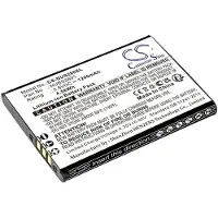 123accu NUU NUBS2801 accu (1200 mAh, huismerk)