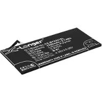 123accu BBK B-81 / BK-B-81 accu (2300 mAh, huismerk)