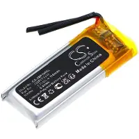 123accu JBL GSP051230 accu (3,7 V, Li-pl, 110mAh, huismerk)