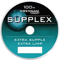 Drennan Supplex 100m - Maat : 3lb (0.140mm)