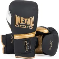 Metal Boxe Bokshandschoenen Legacy Sparring Velcro