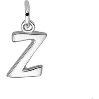 The Jewelry Collection Zilveren Hanger letter Z 1012250