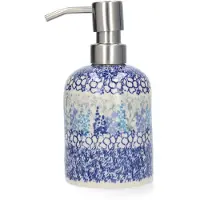 Bunzlau Castle Zeepdispenser Delphinium 300 ml