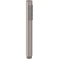 May Handdouche Staafmodel Met Antikalk Nozzles Geborsteld Nickel PVD
