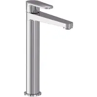 May Wastafelmengkraan Forma Opbouw Model L Chroom