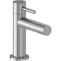 May Fonteinkraan stilo staand model s chroom