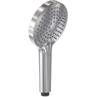 May Handdouche 3-standen met antikalk nozzles chroom