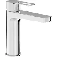 Jika Pure - Wastafelkraan, chroom H3114210041201
