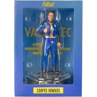 Fallout PVC Statue Cooper Howard 20 cm