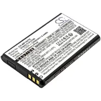 123accu Rio 0162C11412786 accu (1200 mAh, huismerk)