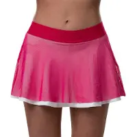 Drop Shot Azalea Skirt Roze S Vrouw