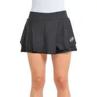 Bullpadel Adrar Skirt Zwart XL Vrouw