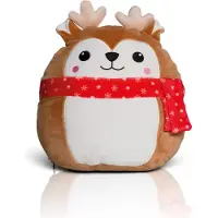 Mumbles buddy-knuffel-rendier-borduren-tekst-naam