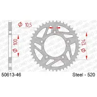 Afam 50613 Achtertandwiel
