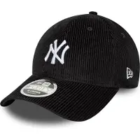 New Era Sportpet '9FORTY New York Yankees' zwart