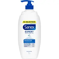 Sanex 3x Douchecrème Expert Skin Health Protector 750 Ml