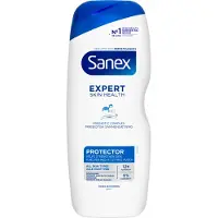 Sanex 6x Douchegel Expert Skin Health Protector 600 Ml