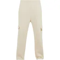 Urban Classics Cargobroek offwhite