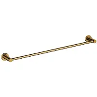 Omnires Modern Project - Handdoekhouder, lengte 60 cm, goud MP60216GL