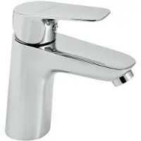 Novaservis Titania Pure - Wastafelkraan, chroom 90301/1,0