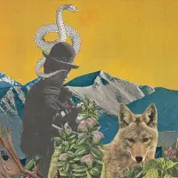 Konkurrent Leslie Graves & Toby Goodshank - Between Worlds (LP) (Coloured Vinyl)