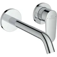 Ideal standard Cerafine Nuovo - Inbouw wastafelkraan, 2-gats installatie, chroom BD776AA