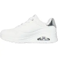 SKECHERS Sneakers laag 'Uno Golden Air' wit