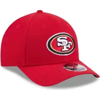 New Era NFL 940MC Cap Team San Francisco 49ers voor Sport Fanzone