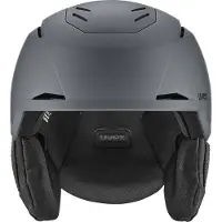 Uvex Resolution MIPS, skihelm, grijs