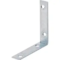 GAH Alberts Stoelhoek L.75 x 75 mm B.16 mm S.1.75 mm STA geel ver...